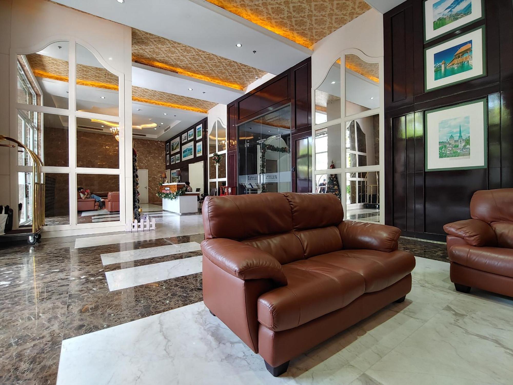 Leman Luxury Apartments TP. Hồ Chí Minh Ngoại thất bức ảnh