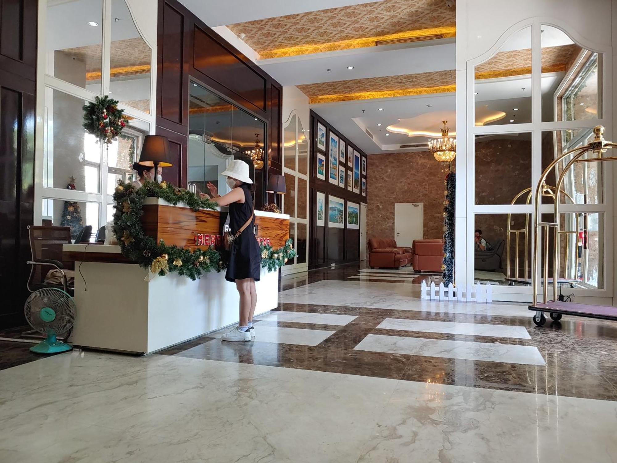 Leman Luxury Apartments TP. Hồ Chí Minh Ngoại thất bức ảnh