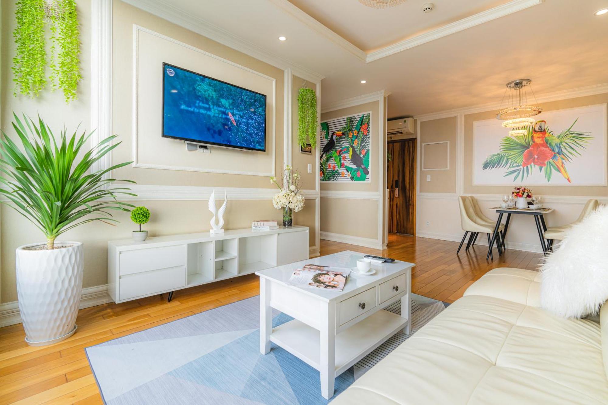 Leman Luxury Apartments TP. Hồ Chí Minh Ngoại thất bức ảnh