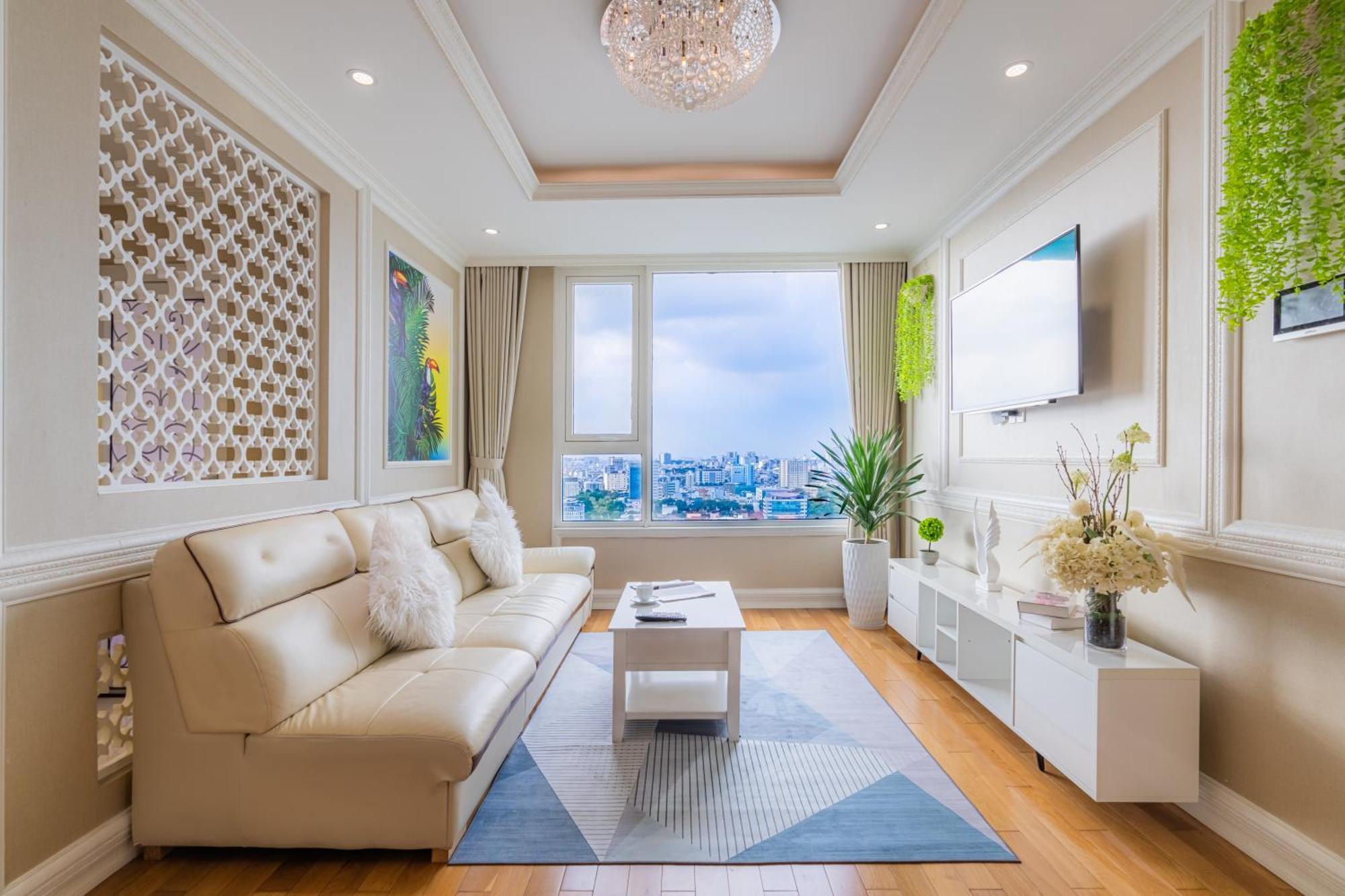 Leman Luxury Apartments TP. Hồ Chí Minh Ngoại thất bức ảnh