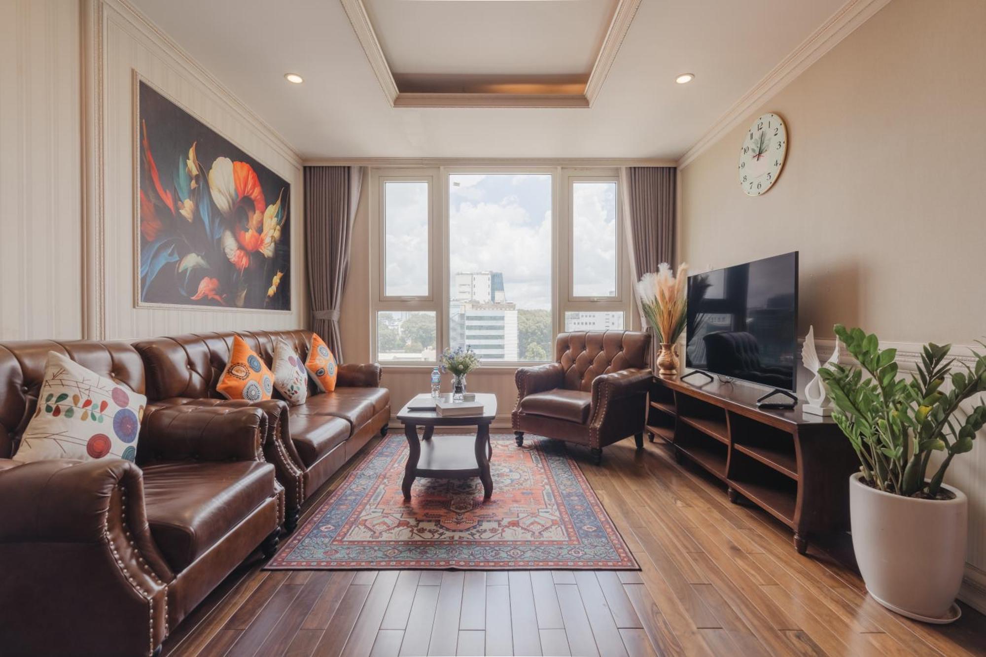 Leman Luxury Apartments TP. Hồ Chí Minh Ngoại thất bức ảnh