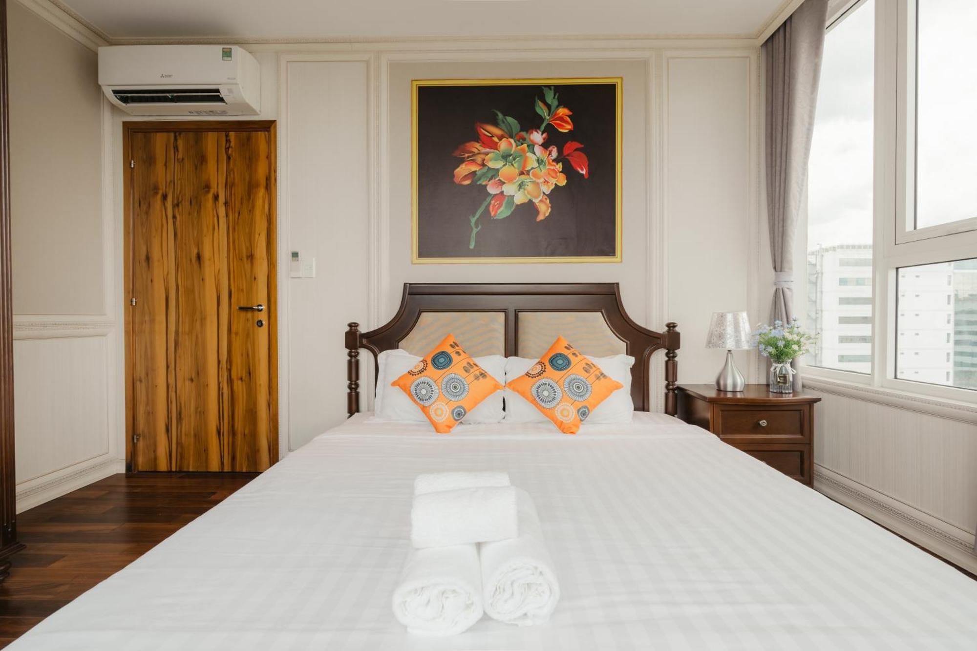 Leman Luxury Apartments TP. Hồ Chí Minh Ngoại thất bức ảnh