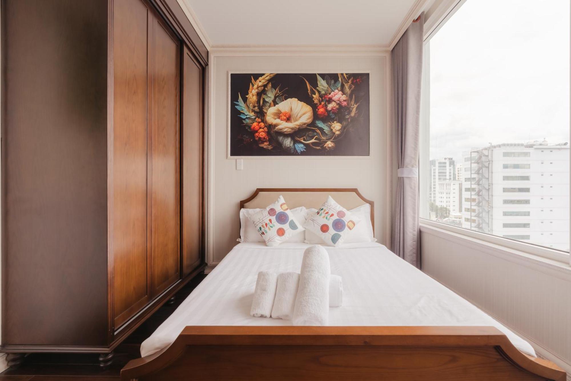 Leman Luxury Apartments TP. Hồ Chí Minh Ngoại thất bức ảnh